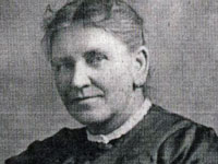 Jane Syme Kaymas Fail (formerly Middleton), wife of Adam Fail (1858-1915)